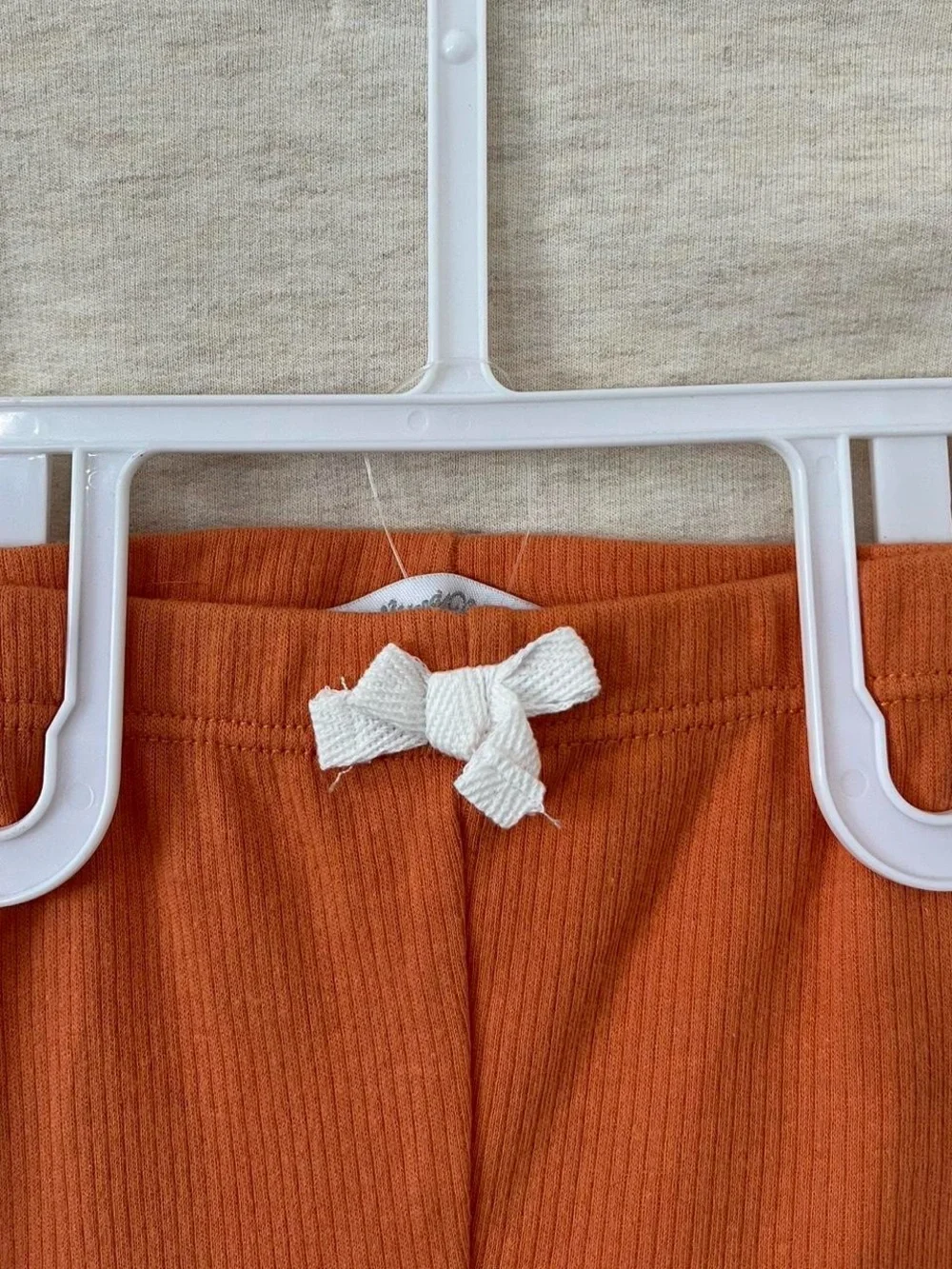 3-6M Girl 2 Piece Set Sweatshirt Pants Hello Pumpkin Outfit Sherpa Patchwork NWT